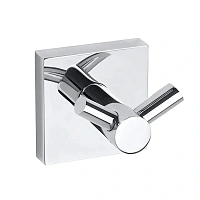 Крючок для ванной Bemeta Beta двойной