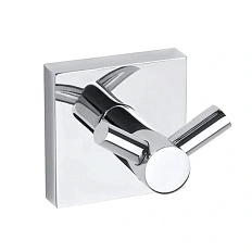 Крючок для ванной Bemeta Beta двойной