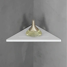 Полочка для ванной Abber Stein AS1652 угловая