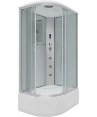 Душевая кабина Niagara Classic 120x80 см правая