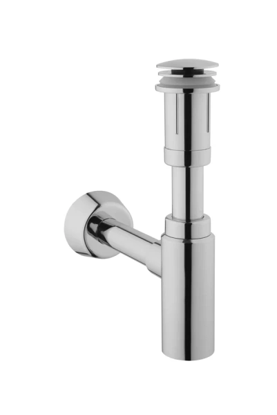 Сифон для раковины VitrA с донным клапаном A45154 (детальная фотография)