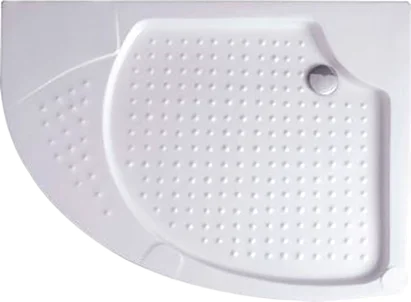 Душевой поддон акриловый правый, Cezares TRAY-A-TRIUMPH-RH-120/90-15-W-R (детальная фотография)