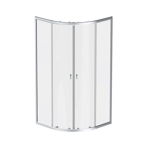 Душевой уголок AM.PM X-Joy 90x90 см без поддона - фото 1