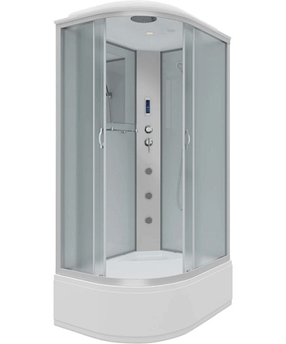 Душевая кабина Niagara Classic 120x80 см правая - фото 2