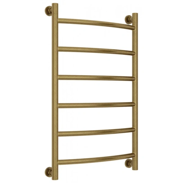 Полотенцесушитель водяной Сунержа Галант+ 50x80 см состаренная бронза 05-0200-8050 (детальная фотография)