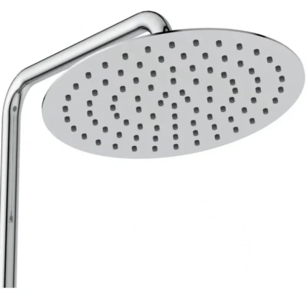 Душевая стойка Ideal Standard CeraTherm T50 со смесителем A7565AA (детальная фотография), без излива