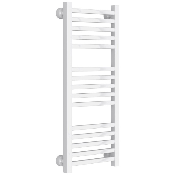 Полотенцесушитель водяной Сунержа Модус PRO 30х80 см белый 12-0450-8030 (детальная фотография)