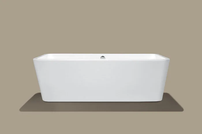 Ванна акриловая Knief Mood 0100-085-06 180 х 80 см (детальная фотография), современныe, hi-tech