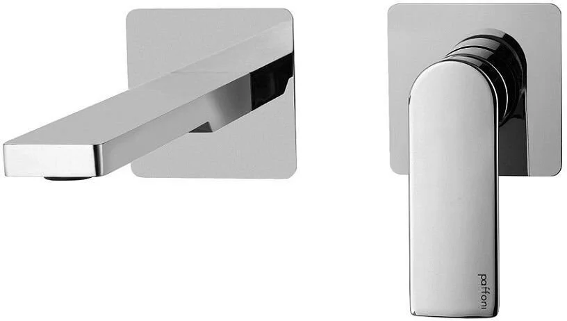 Смеситель для раковины Paffoni Tango с внутренней частью TA104CR70 (детальная фотография)