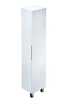 Шкаф-пенал напольный IDDIS New Custo 40 см белый
