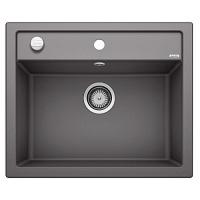 Мойка для кухни, цвет темная скала, Blanco Dalago 6