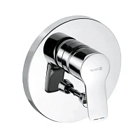 Смеситель для душа Kludi Pure&Easy встраиваемый