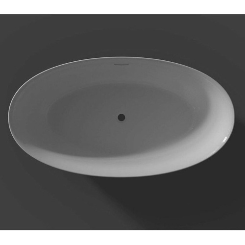 Ванна акриловая Riho Beta 170x82 см белая B093001005 (детальная фотография), 170x80 см