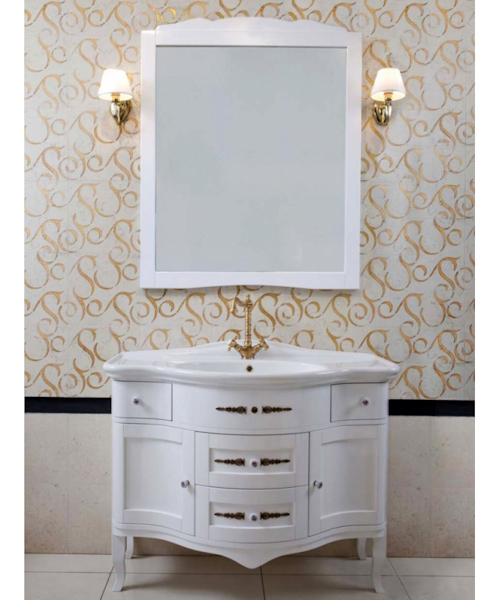 Тумба для раковины La Beaute Sabrina BSA102.C (детальная фотография), по запросу index_2