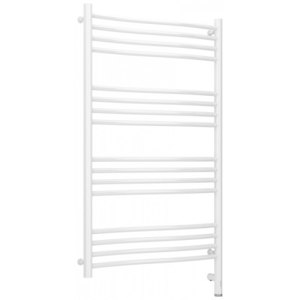 Полотенцесушитель электрический Сунержа Флюид 3.0 60x100 см белый 12-5821-1060 (детальная фотография)