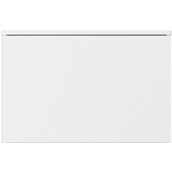 Тумба подвесная Velvex Unit 60 см белая матовая tpUNI.60.H40.Y.VY-211 (детальная фотография)