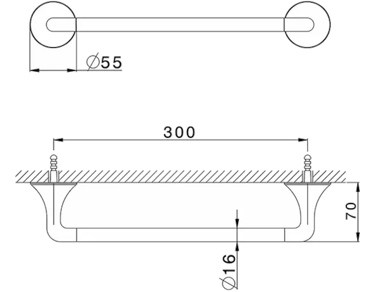 Схема (детальная фотография), черные
