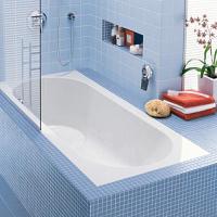 Ванна квариловая Villeroy & Boch Libra 170х75 см alpine white