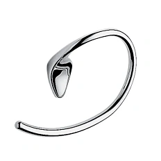 Полотенцедержатель Colombo Khala кольцо