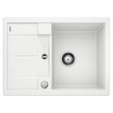 Мойка для кухни, цвет белый, Blanco Metra 45 S Compact