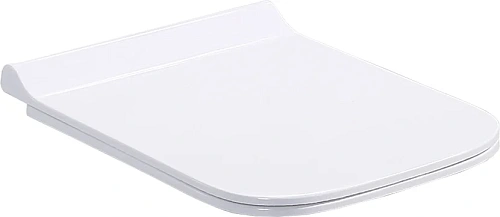 Крышка-сидение BelBagno Dory из дюропласта с микролифтом - фото 3