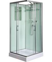 Душевая кабина WeltWasser WW500 90x90 см квадратная