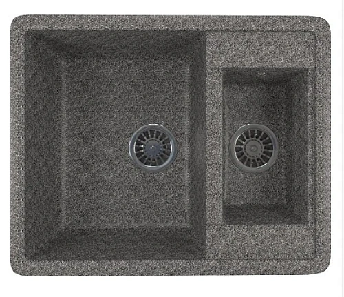 Мойка для кухни Blanco Etagon 700-U 73 см темная скала - фото 4