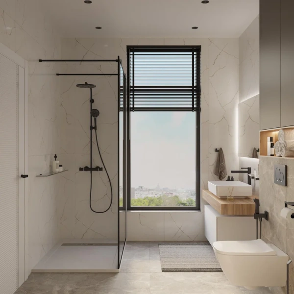 Раковина Geberit VariForm 55 см белая 500.779.01.2 (детальная фотография), белые