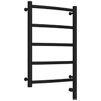 Полотенцесушитель электрический Сунержа Галант 3.0 40x60 см правый черный матовый