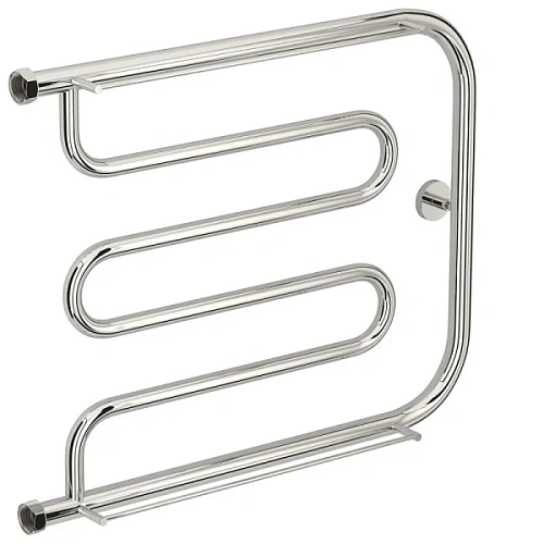 Полотенцесушитель водяной Сунержа Лира+ 65х50 см без покрытия - фото 6