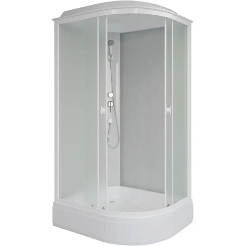 Душевая кабина Niagara Promo 120х90 см левая - фото 2