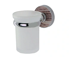 Стакан для ванной WasserKRAFT Regen одинарный