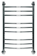 Полотенцесушитель водяной Ника Arc 80x60 см хром