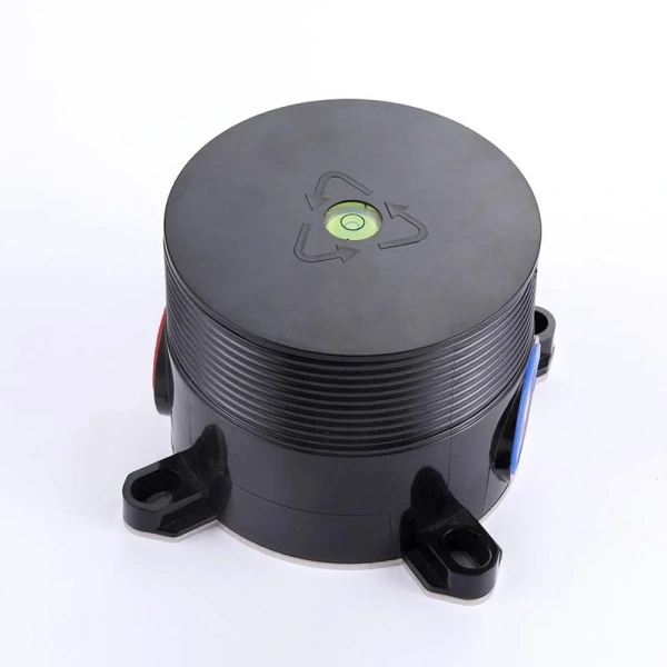 Смеситель для ванны Abber Wasser Kreis золото матовое AF8115G (детальная фотография), золото