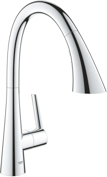 Смеситель для кухни Grohe Zedra 32294002 (детальная фотография)