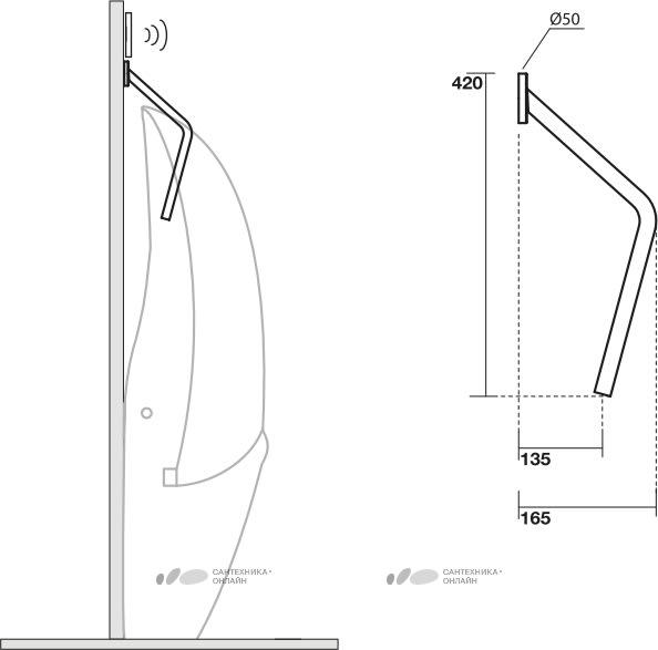 Схема (детальная фотография), по запросу