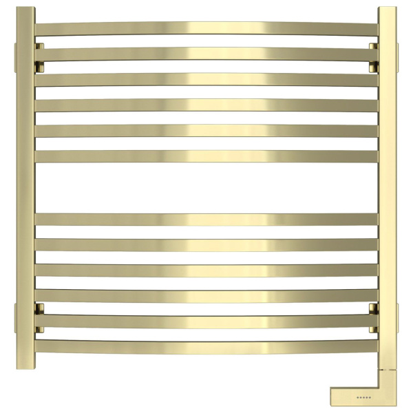 Полотенцесушитель электрический Сунержа Аркус 2.0 60х60 см шампань, тэн правый 020-5605-6060 (детальная фотография), современные, hi-tech