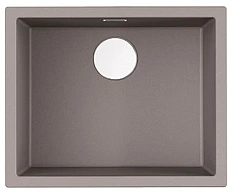 Мойка для кухни Omoikiri Yamakawa 55-U/I-GR 55 см leningrad grey