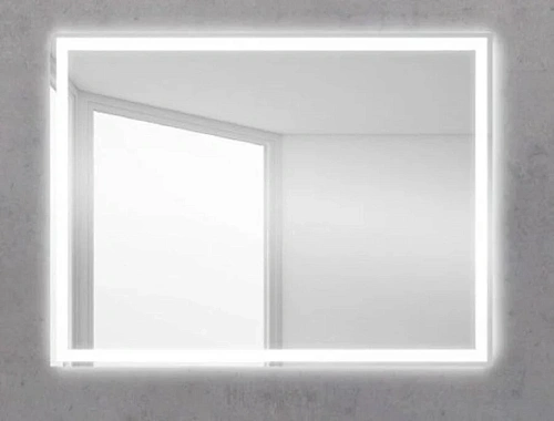 Зеркало с подсветкой BelBagno 70 см с сенсорным выключателем - фото 1