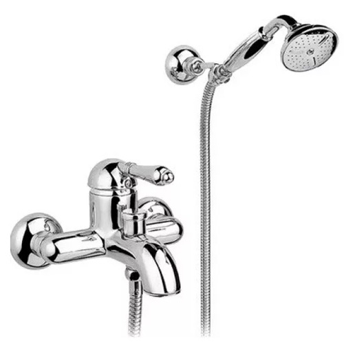 Смеситель для ванны, античное золото, Nicolazzi Cinquanta 3401AG75 (детальная фотография)