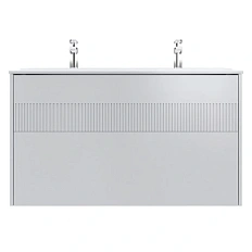 Тумба под раковину подвесная Am.Pm Func 120 см белая матовая