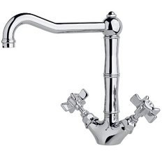 Смеситель для кухни, бронза, Nicolazzi D.Anglaises