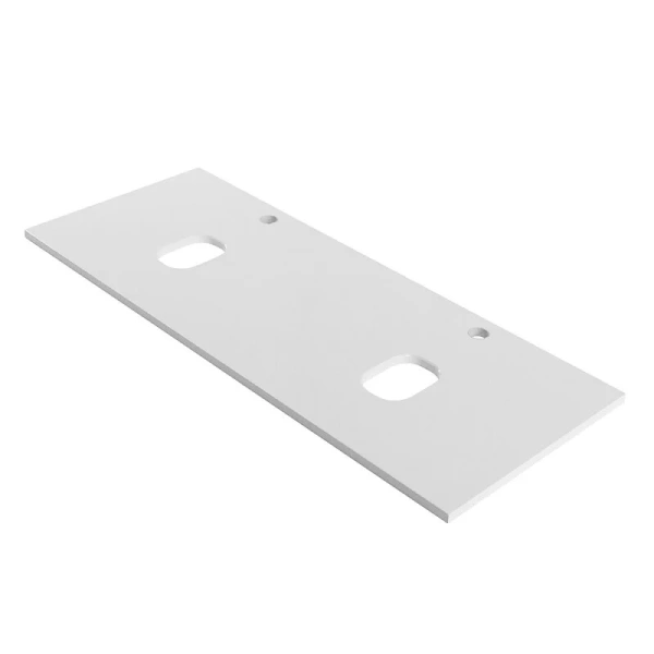 Столешница BelBagno 140 см bianco lucido EK-140-2-BL (детальная фотография) index_1
