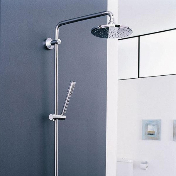 Душевая система Grohe Rainshower System 27030000 (детальная фотография), современные, hi-tech
