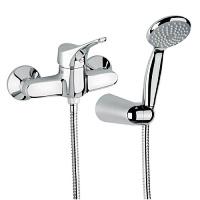 Смеситель для душа Emmevi Zeus 3002ZB