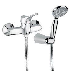 Смеситель для душа Emmevi Zeus 3002ZB