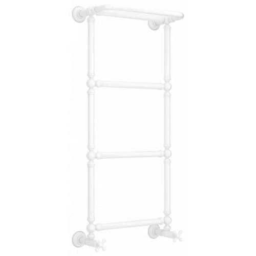 Полотенцесушитель водяной Сунержа Ренессанс 40х96 см белый - фото 3