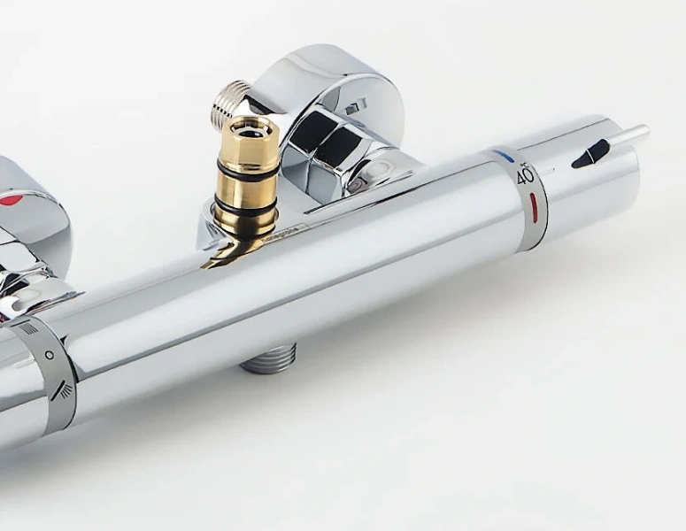 Душевая стойка Hansgrohe Croma термостатическая 27185000 (детальная фотография) index_1