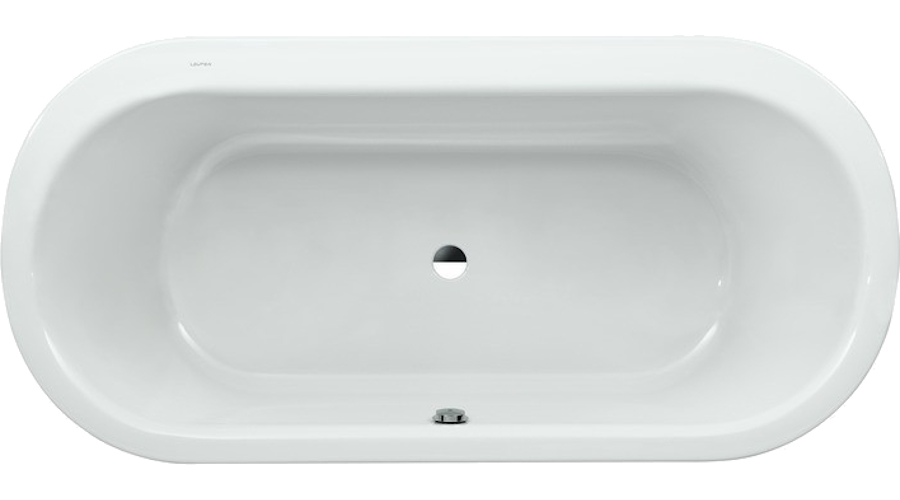 Ванна акриловая Laufen Solutions 2.2551.1, 2.2551.2 (детальная фотография)