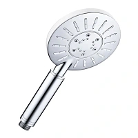 Лейка для душа Lemark хром